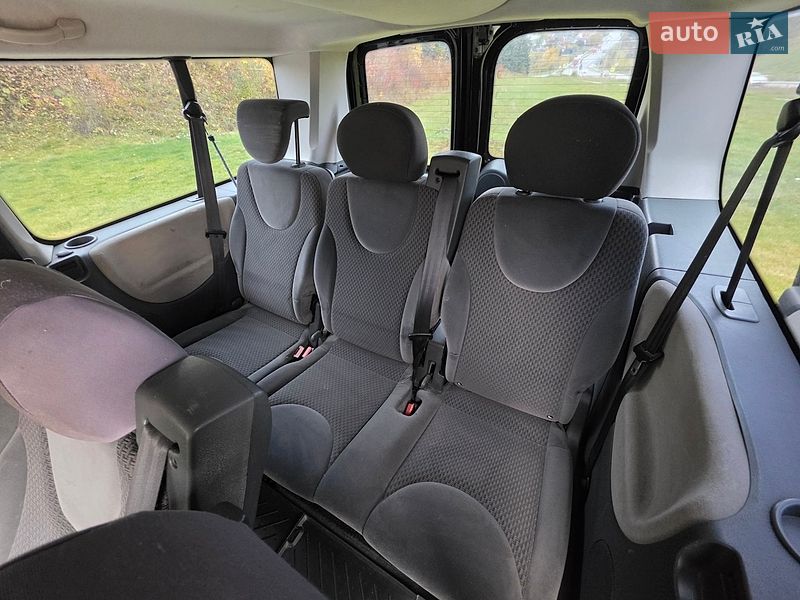 Минивэн Fiat Scudo 2011 в Тернополе