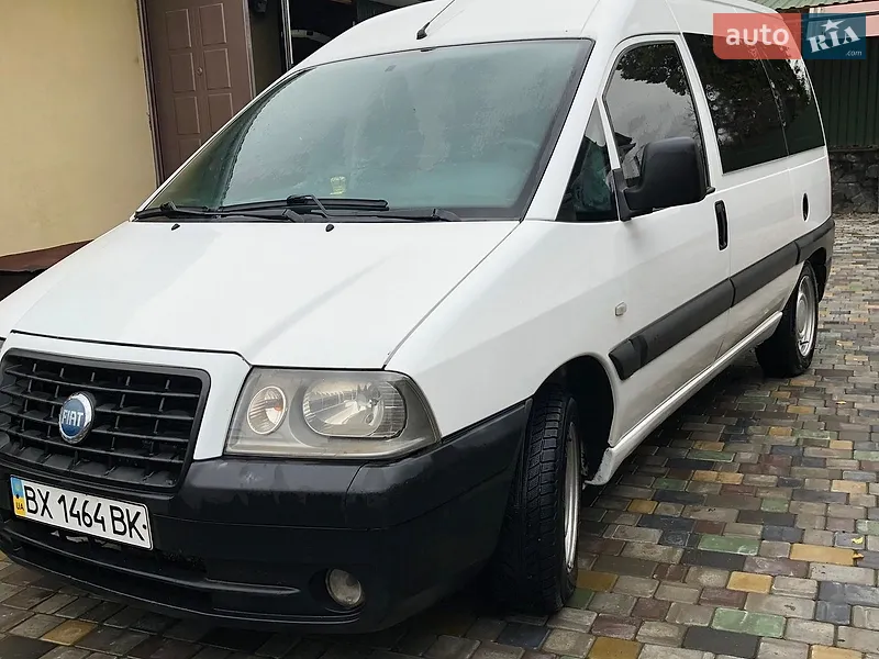 Fiat Scudo