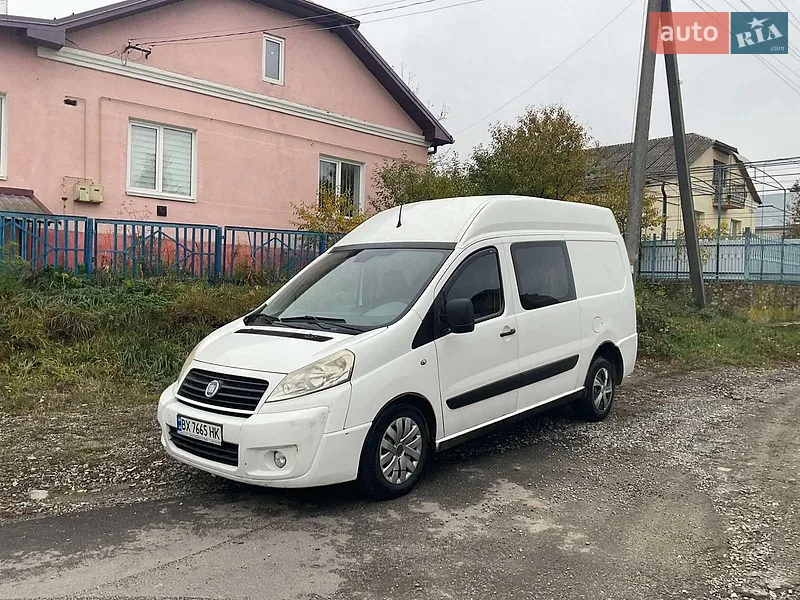 Fiat Scudo