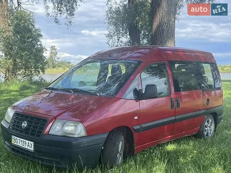 Fiat Scudo