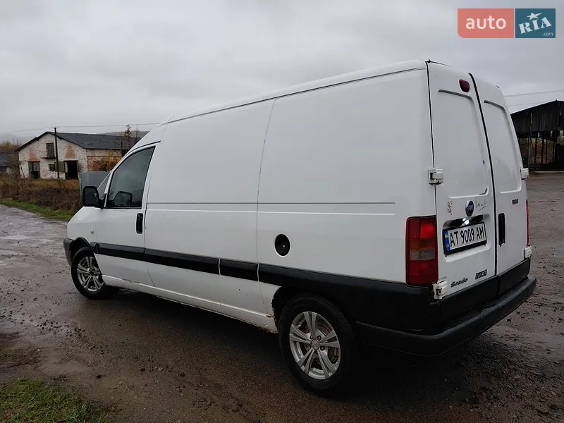 Fiat Scudo