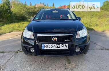 Позашляховик / Кросовер Fiat Sedici 2007 в Славському