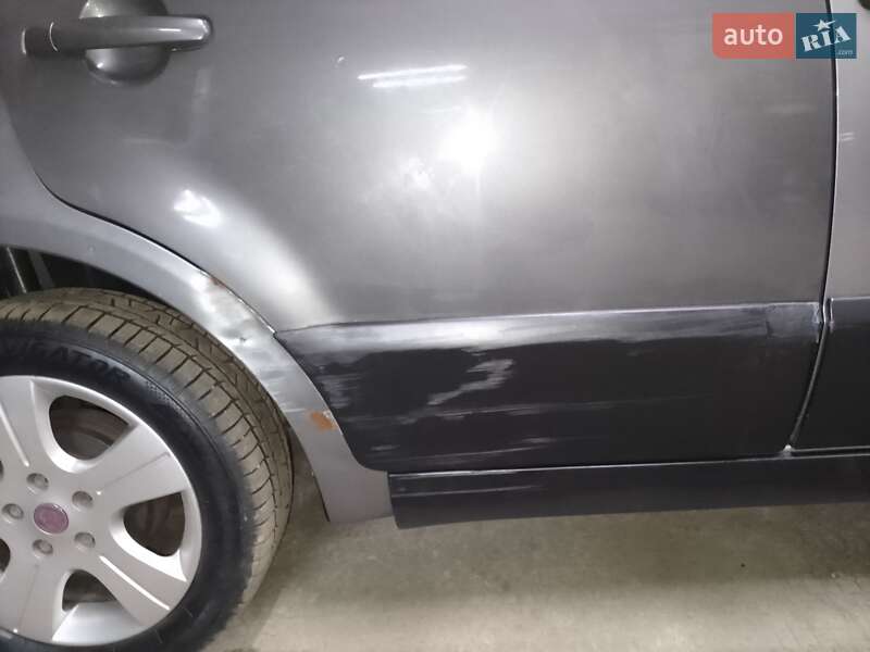 Внедорожник / Кроссовер Fiat Sedici 2009 в Киеве