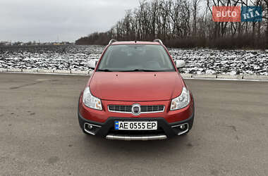 Позашляховик / Кросовер Fiat Sedici 2012 в Дніпрі