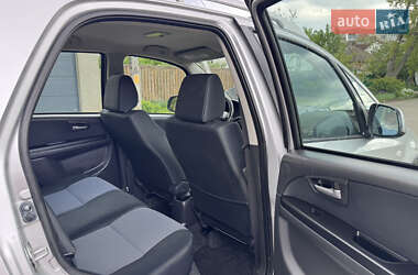 Внедорожник / Кроссовер Fiat Sedici 2007 в 