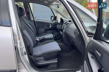 Внедорожник / Кроссовер Fiat Sedici 2007 в 