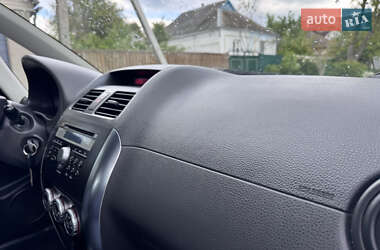 Внедорожник / Кроссовер Fiat Sedici 2007 в 
