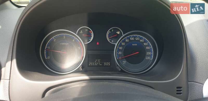 Позашляховик / Кросовер Fiat Sedici 2010 в Харкові