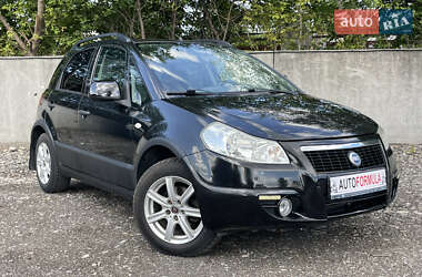 Внедорожник / Кроссовер Fiat Sedici 2008 в Киеве