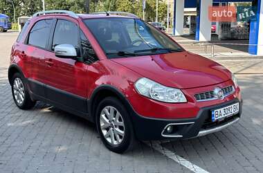 Внедорожник / Кроссовер Fiat Sedici 2012 в Киеве