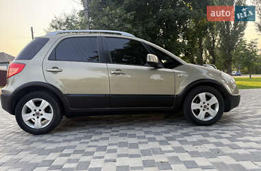 Внедорожник / Кроссовер Fiat Sedici 2008 в Киеве