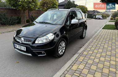 Позашляховик / Кросовер Fiat Sedici 2013 в Рівному
