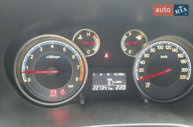 Внедорожник / Кроссовер Fiat Sedici 2012 в Киеве