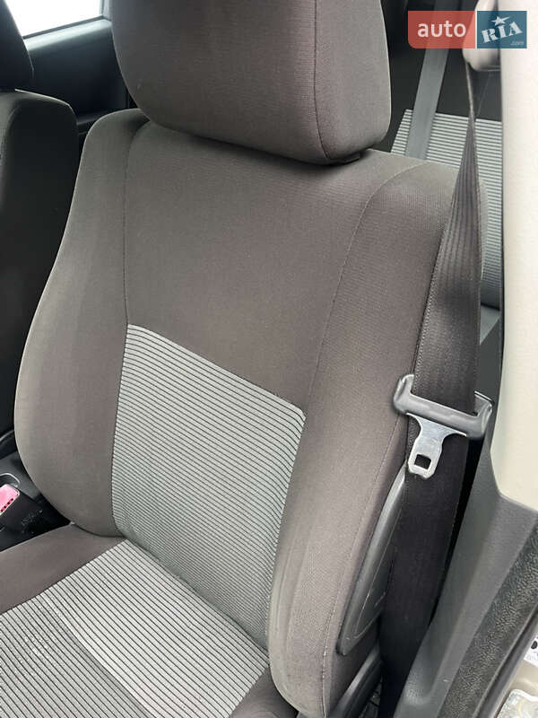 Внедорожник / Кроссовер Fiat Sedici 2007 в Дунаевцах фото 19 Внедорожник / Кроссовер Fiat Sedici 2007 в Дунаевцах