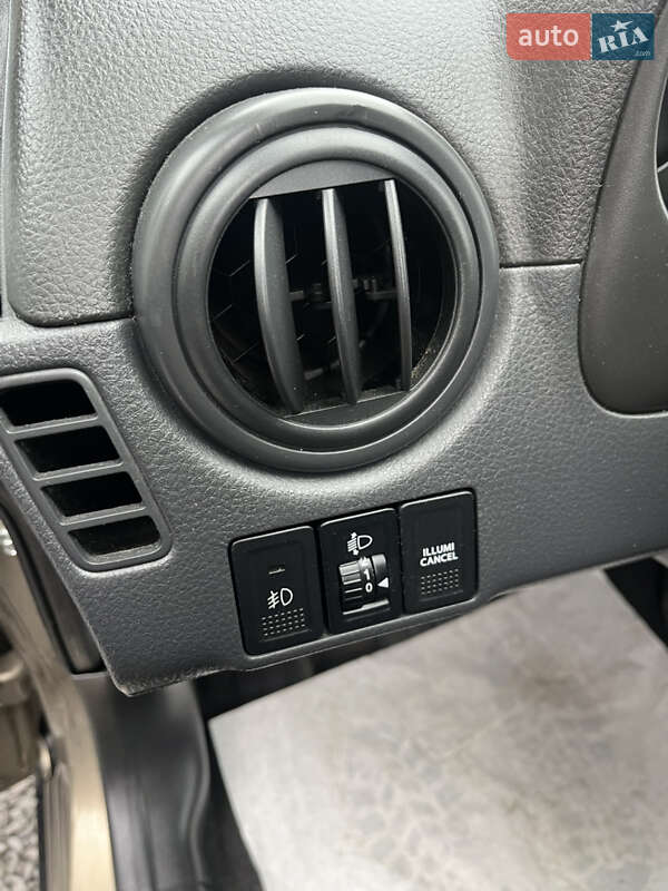 Внедорожник / Кроссовер Fiat Sedici 2007 в Дунаевцах фото 21 Внедорожник / Кроссовер Fiat Sedici 2007 в Дунаевцах