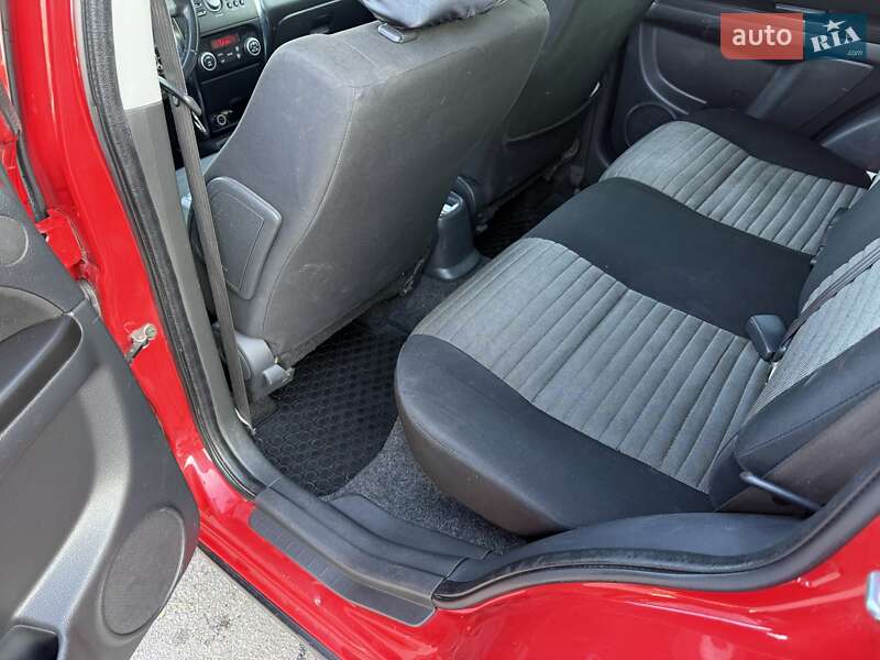 Внедорожник / Кроссовер Fiat Sedici 2012 в Киеве фото 15 Внедорожник / Кроссовер Fiat Sedici 2012 в Киеве