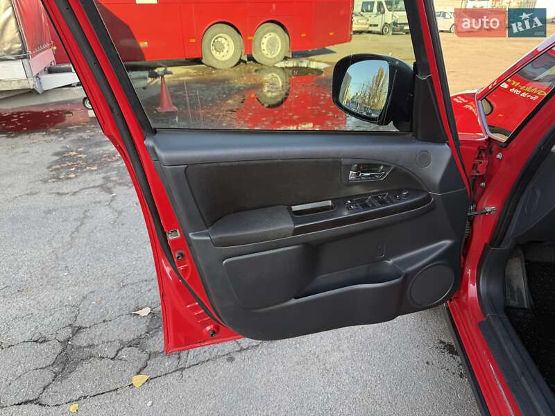 Позашляховик / Кросовер Fiat Sedici 2012 в Києві фото 10 Позашляховик / Кросовер Fiat Sedici 2012 в Києві