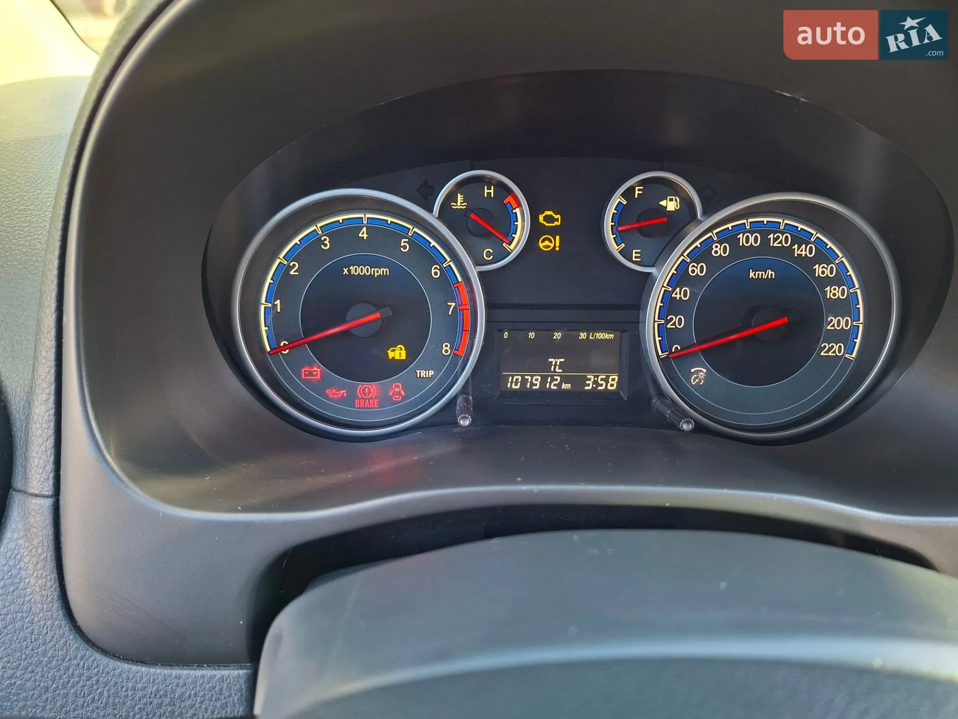 2010 Fiat Sedici - мініатюра 23