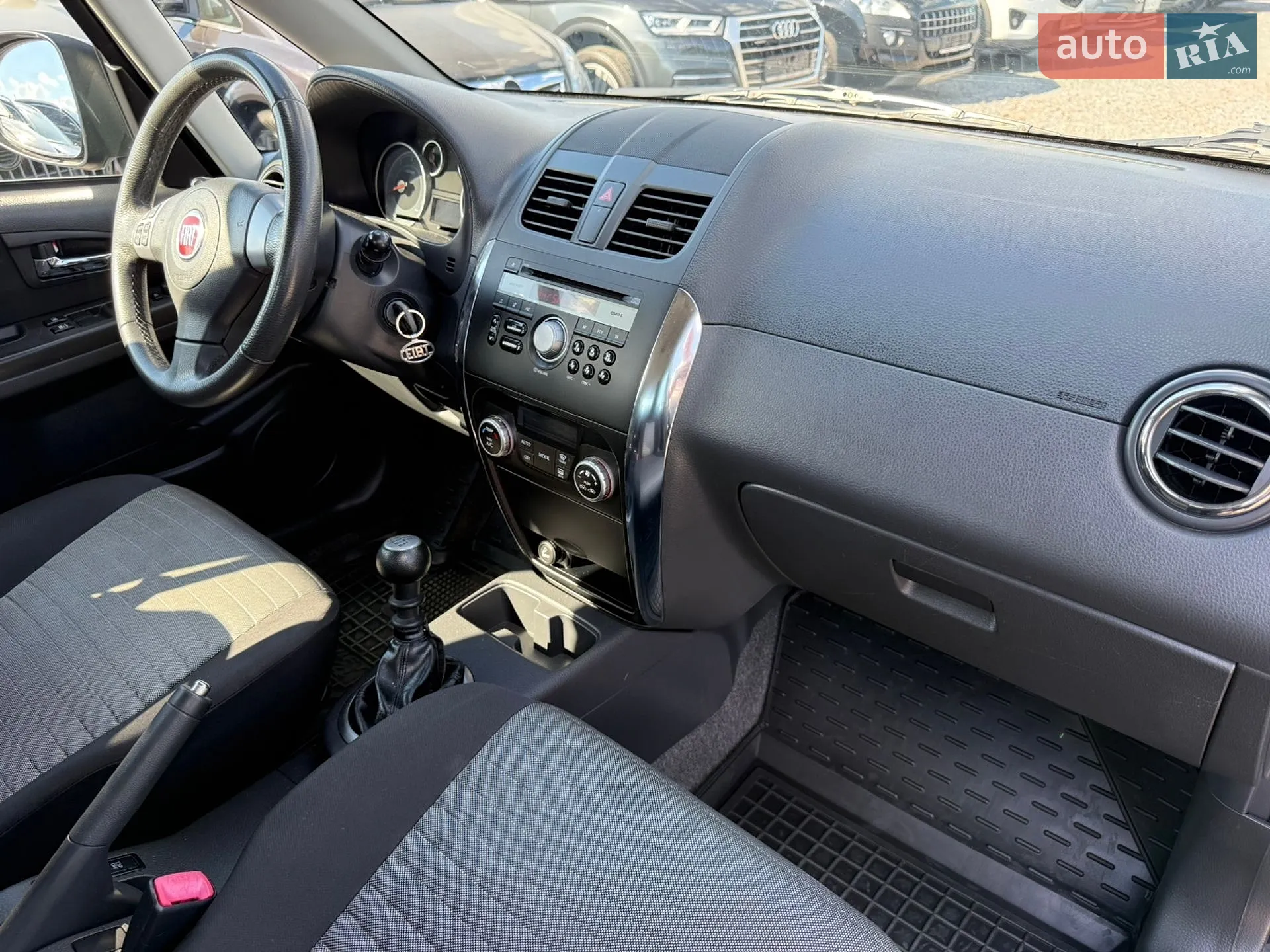 2013 Fiat Sedici - мініатюра 28