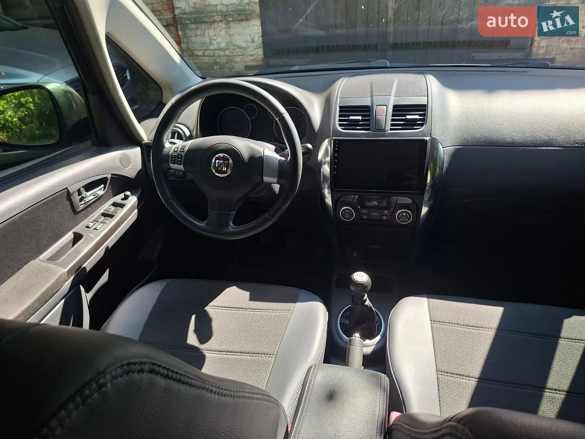 2010 Fiat Sedici - мініатюра 18