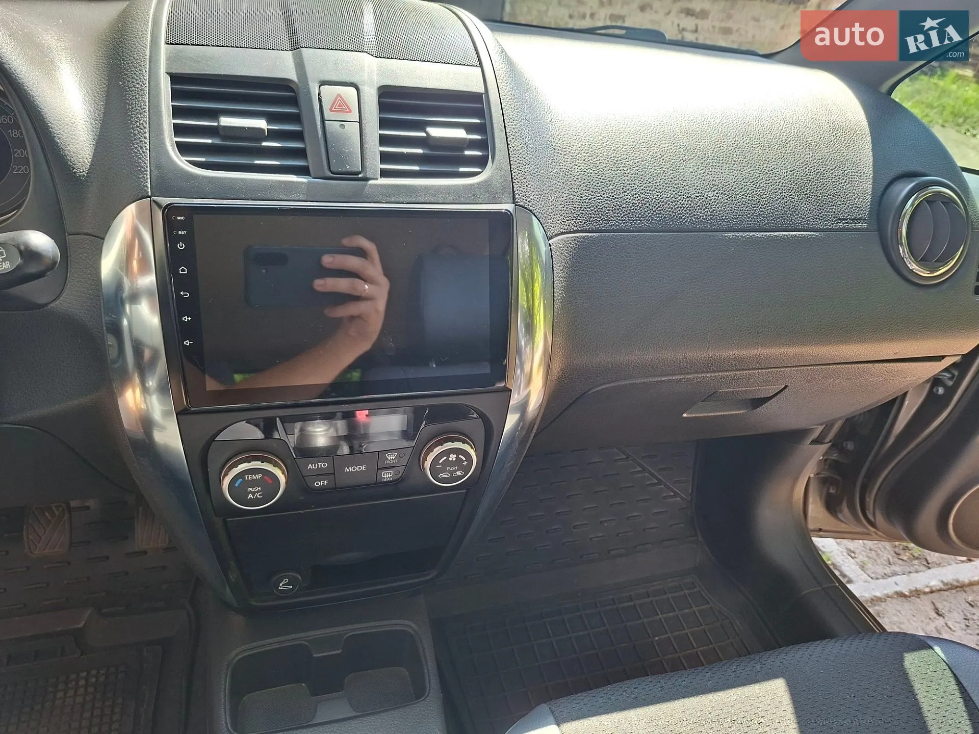 2010 Fiat Sedici - мініатюра 34