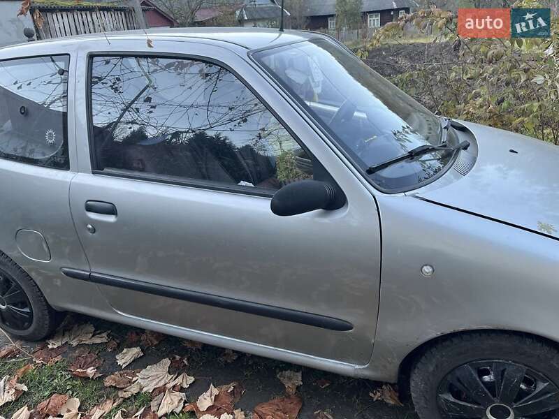 Хэтчбек Fiat Seicento 2001 в Ужгороде фото 8 Хэтчбек Fiat Seicento 2001 в Ужгороде