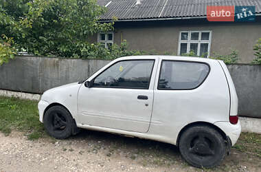 Хэтчбек Fiat Seicento 2000 в 