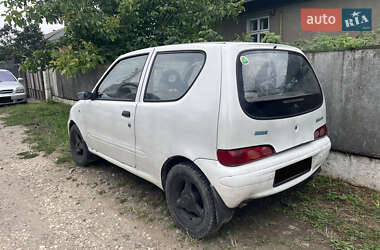 Хэтчбек Fiat Seicento 2000 в 