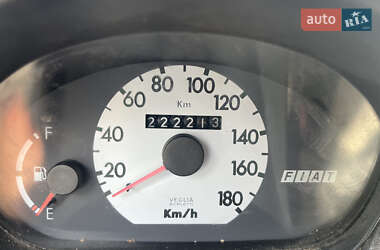 Хэтчбек Fiat Seicento 2000 в 