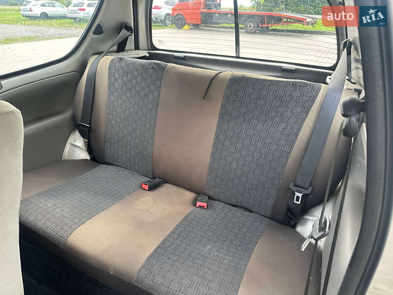 Хэтчбек Fiat Seicento 2004 в Ярмолинцах