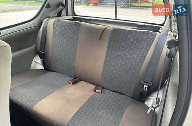 Хэтчбек Fiat Seicento 2004 в 