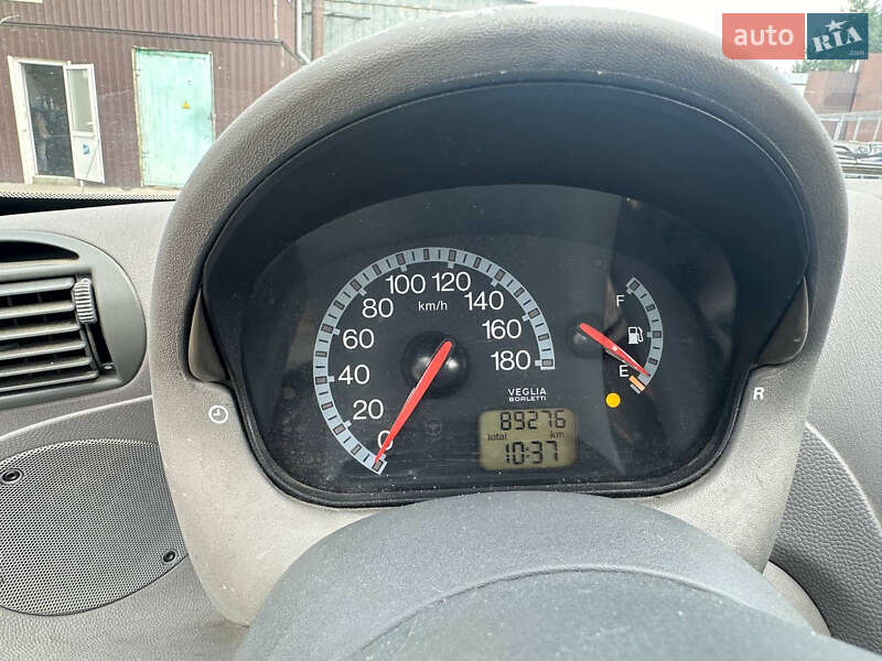 Хэтчбек Fiat Seicento 2004 в Ярмолинцах
