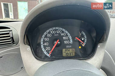Хэтчбек Fiat Seicento 2004 в 