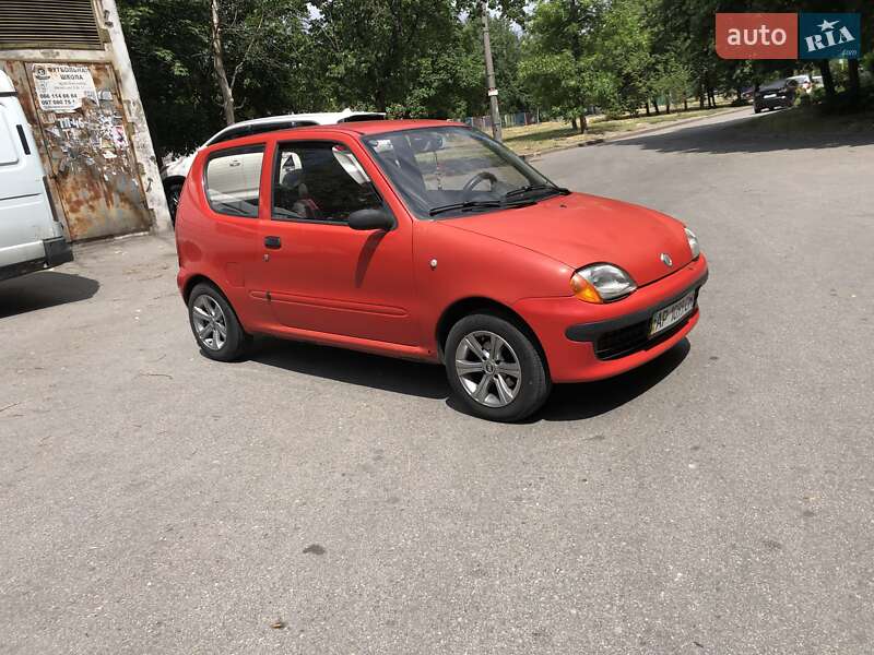 Хетчбек Fiat Seicento 2002 в Радехові фото 4 Хетчбек Fiat Seicento 2002 в Радехові