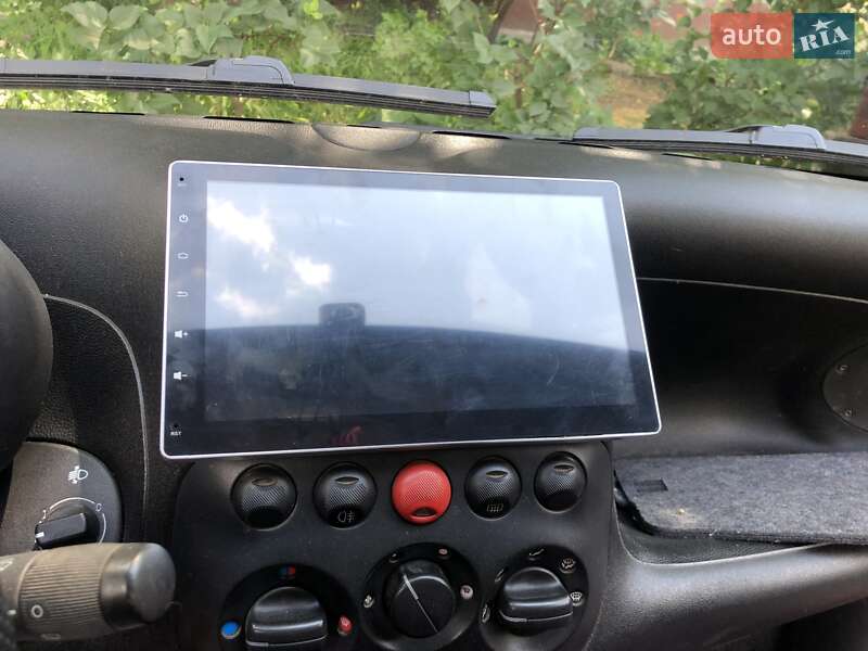 Хетчбек Fiat Seicento 2002 в Радехові фото 12 Хетчбек Fiat Seicento 2002 в Радехові