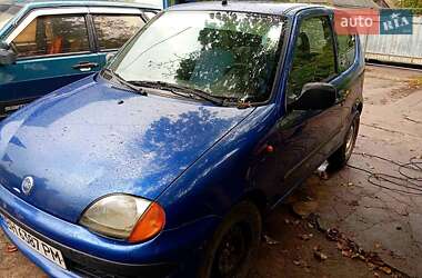 Хэтчбек Fiat Seicento 2001 в Малой Виске
