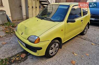 Хэтчбек Fiat Seicento 2002 в Киеве