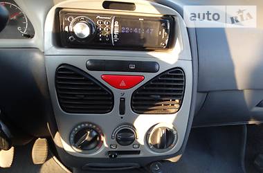 Седан Fiat Siena 2006 в Одессе