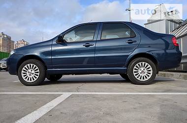Седан Fiat Siena 2005 в 