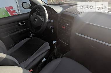 Седан Fiat Siena 2005 в 