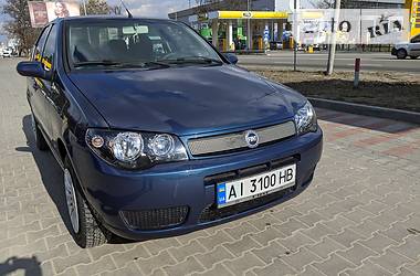 Седан Fiat Siena 2005 в 