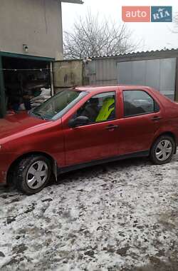 Седан Fiat Siena 2005 в Кременці