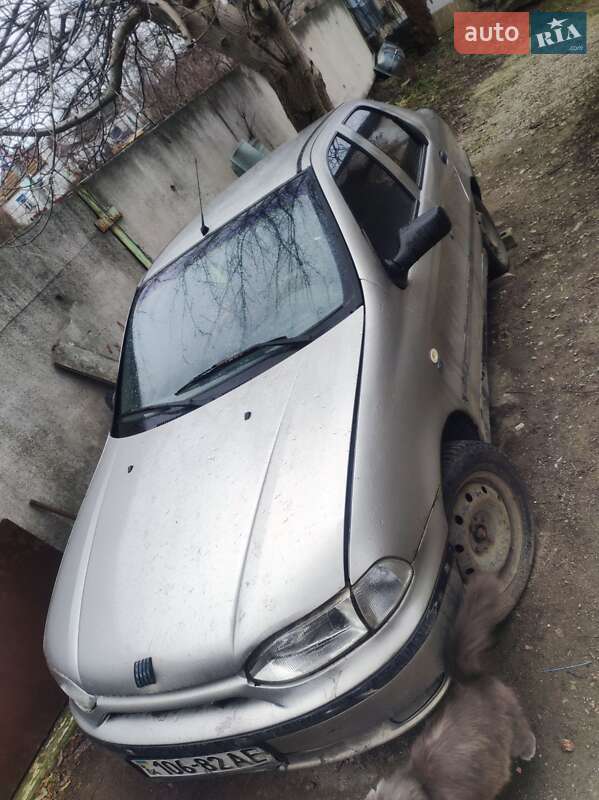 Седан Fiat Siena 1999 в Днепре фото 3 Седан Fiat Siena 1999 в Днепре