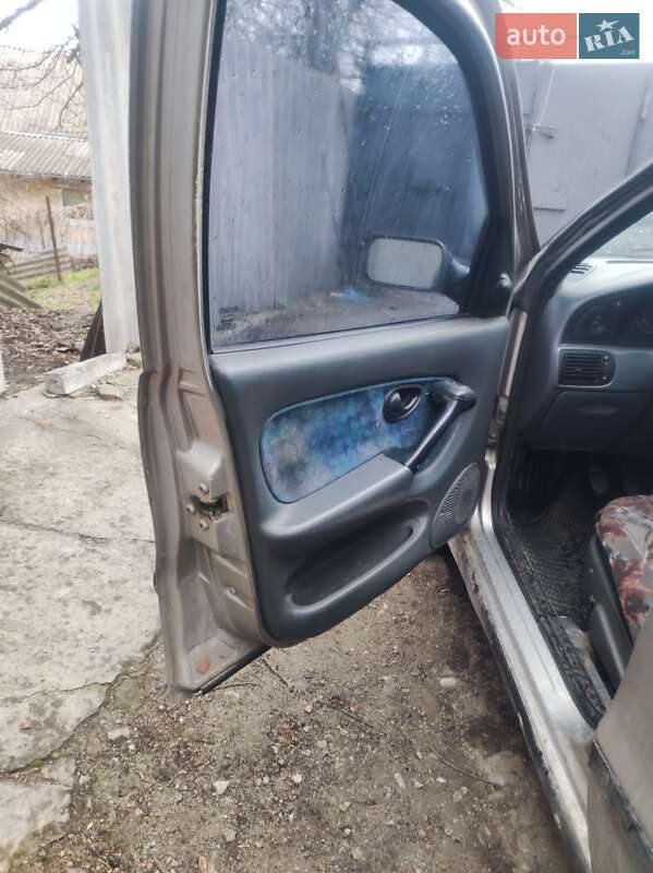 Седан Fiat Siena 1999 в Днепре фото 6 Седан Fiat Siena 1999 в Днепре