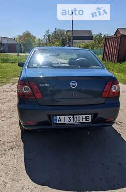 Седан Fiat Siena 2005 в Николаеве