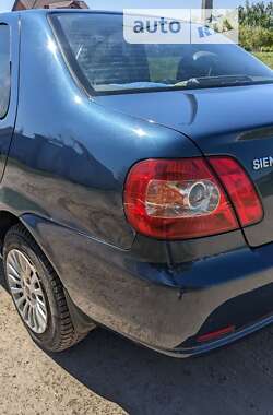 Седан Fiat Siena 2005 в Николаеве