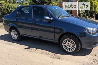 Седан Fiat Siena 2005 в Николаеве