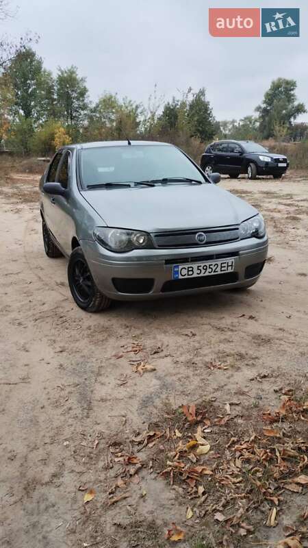 Седан Fiat Siena 2006 в 