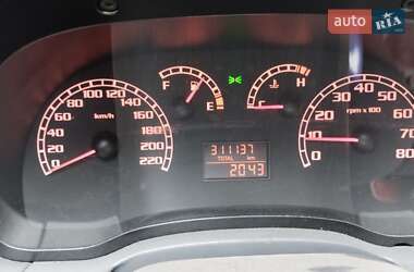 Седан Fiat Siena 2006 в 