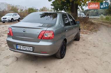 Седан Fiat Siena 2006 в 